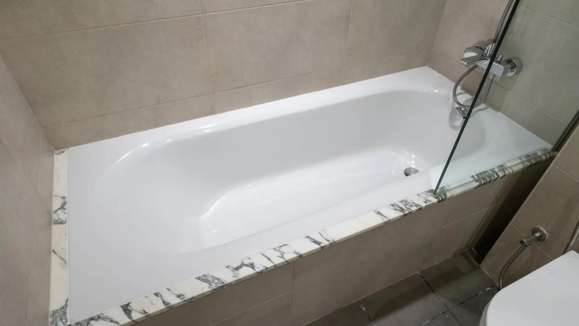 Stylish 2Bedroom W Infinity Pool On The 64Th Floor 迪拜