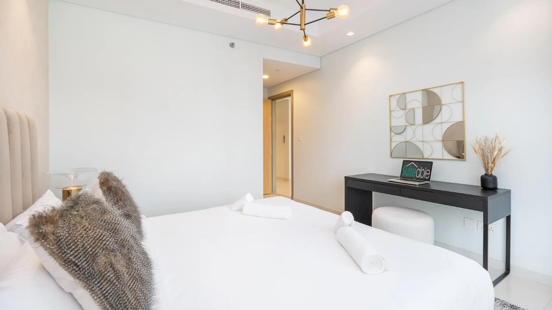 Apartment Stylish 2Bedroom W Infinity Pool On The 64Th Floor Dubai United Arab Emirates