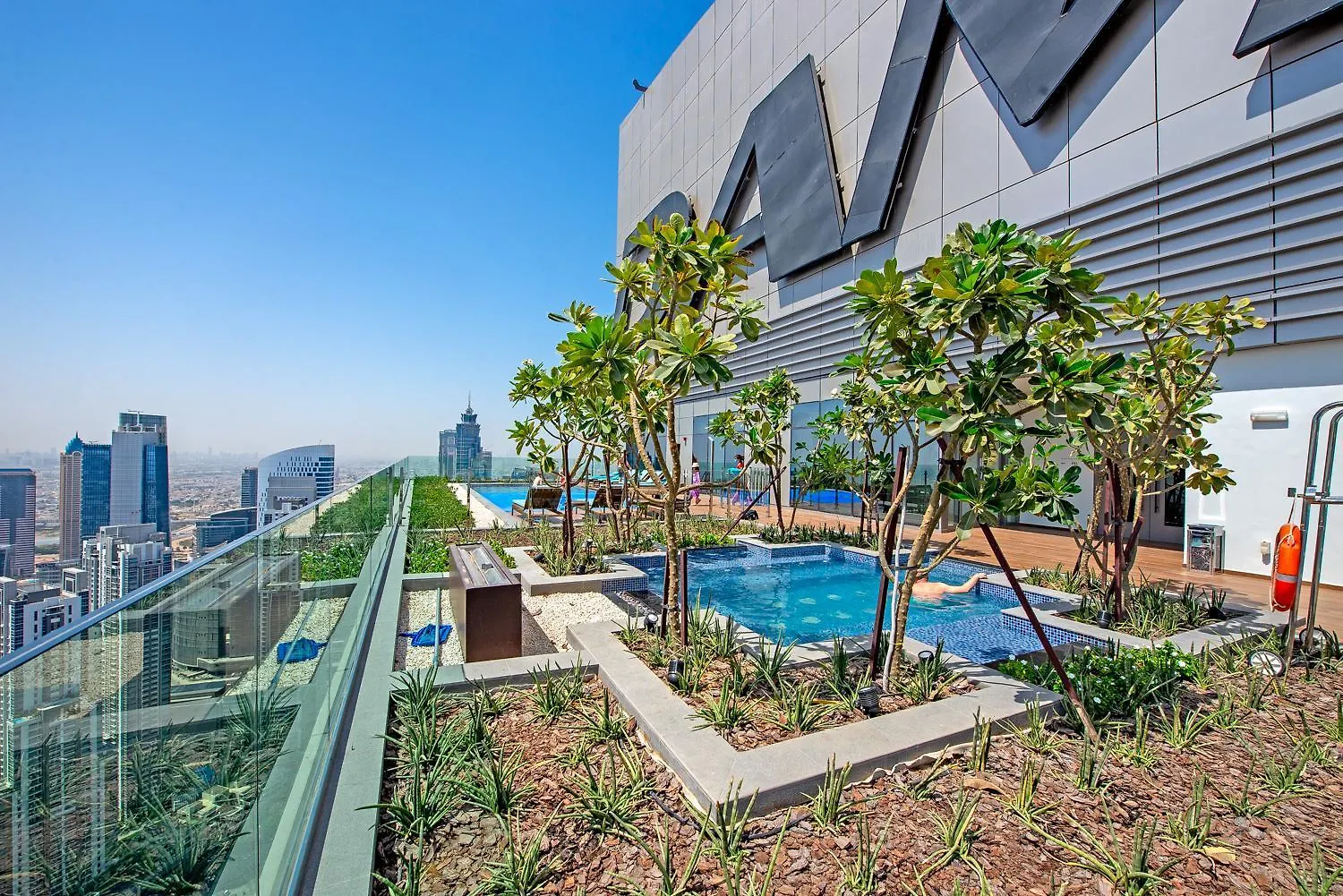 Apartment Stylish 2Bedroom W Infinity Pool On The 64Th Floor Dubai United Arab Emirates